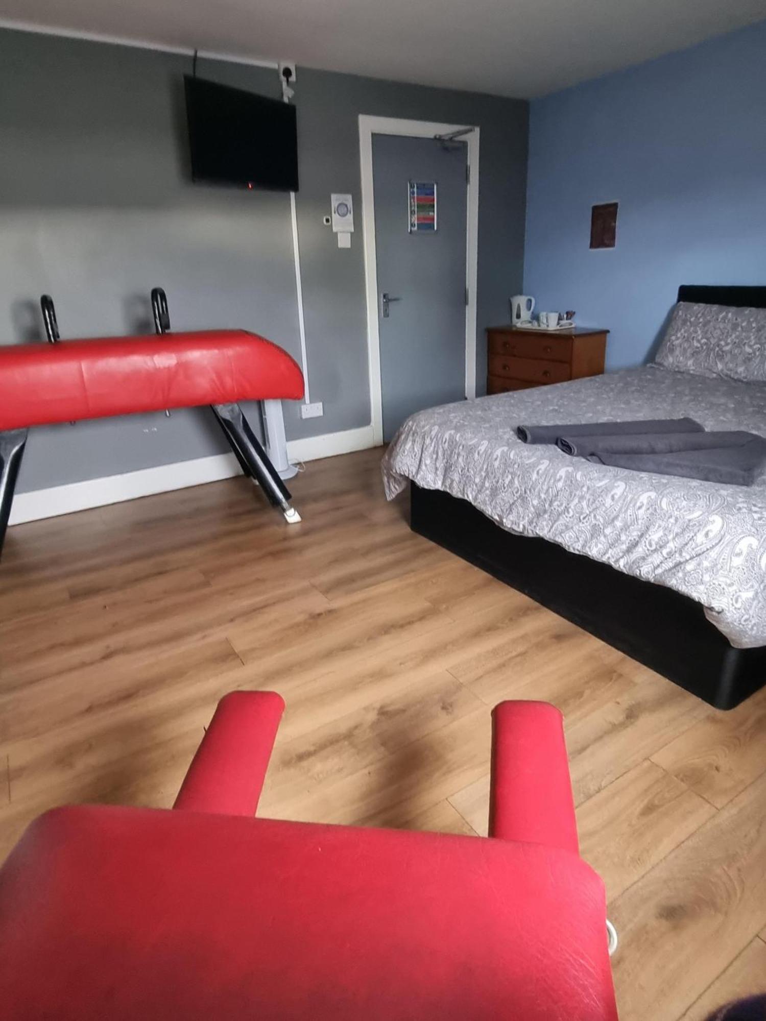 Xtasia Adult Hotel - Adults Only West Bromwich Exteriör bild